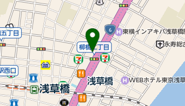 有限会社修勝堂の地図画像
