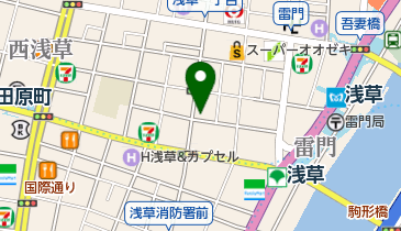 やまぐち総合企画の地図画像