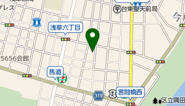 磯田産業株式会社の地図画像