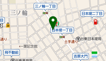 有馬湯の地図画像