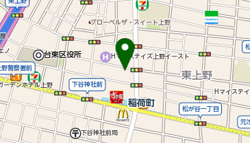 寿湯の地図画像