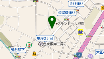 カトウ・ヘアーサロンの地図画像