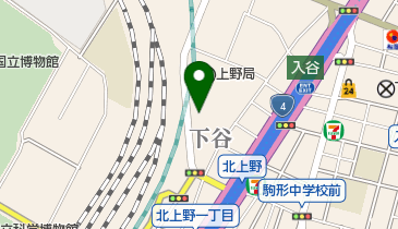 齋藤理容館の地図画像