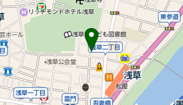 男爵の地図画像