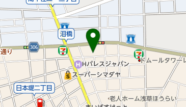 一国屋別館の地図画像