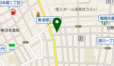 貴福の地図画像