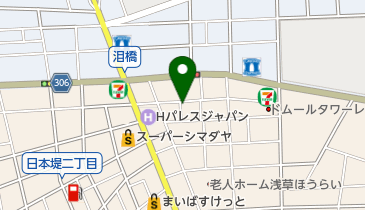 こんやの地図画像