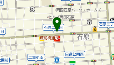 合資会社稲垣商店の地図画像