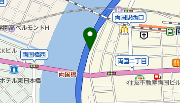 オゴー産業株式会社東京支店の地図画像