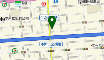 フジサキ株式会社の地図画像