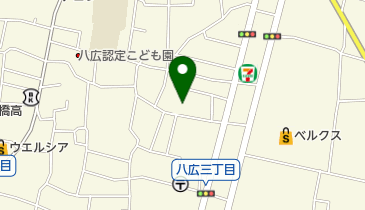 株式会社市川医療器製作所の地図画像