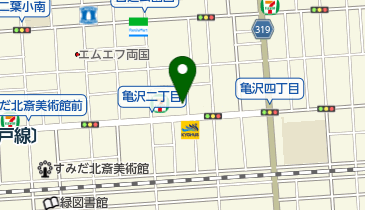 株式会社テックの地図画像