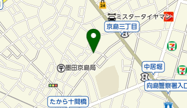 有限会社マルイチグラビアの地図画像