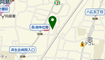 村田印刷所の地図画像