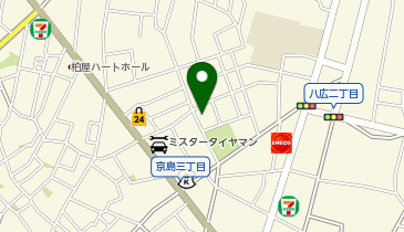 河内合紙の地図画像