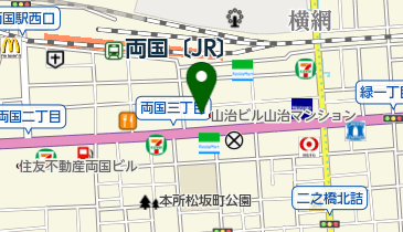 大東株式会社の地図画像