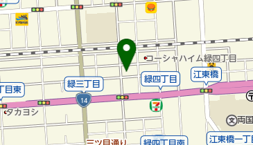 株式会社日本エレベータ製作所の地図画像