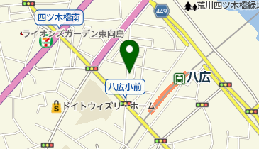 東洋煙突工業社の地図画像