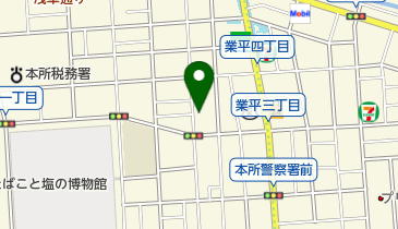 株式会社ブランドサービスの地図画像