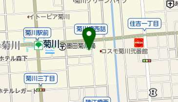 有限会社ブライトケアーの地図画像