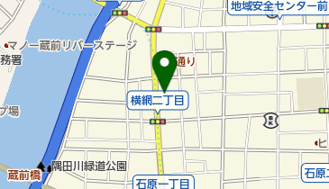 サガミフォートの地図画像