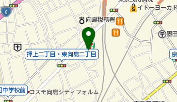 株式会社共同の地図画像