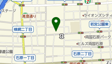 株式会社寶商店の地図画像