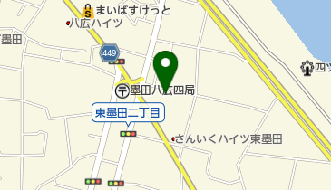 株式会社武田商事の地図画像