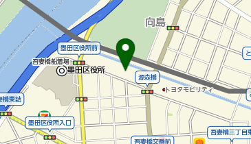 ゼンリン 墨田区　荒川区　文京区　千代田区 東京都墨田区吾妻橋の法人一覧 - NAVITIME