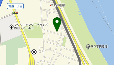 鐘ケ淵町会会館の地図画像