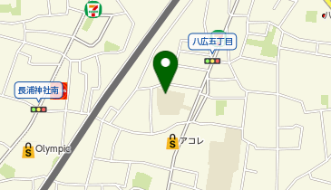 学校法人東京朝鮮学園 東京朝鮮第5初中級学校の地図画像