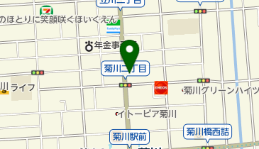 有限会社サンリースの地図画像