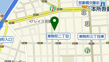 株式会社福善の地図画像