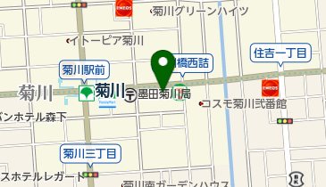 高田鋲螺工業株式会社の地図画像