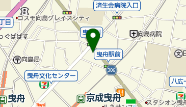 株式会社阿部工業の地図画像