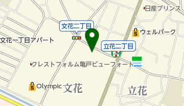 株式会社ルナレーナ 東京支店の地図画像