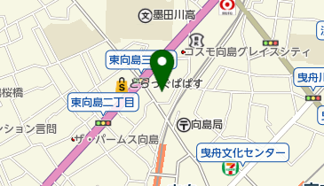 株式会社熊本商店の地図画像
