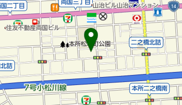株式会社エイ・シー・エムの地図画像