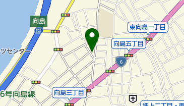 いしいの地図画像