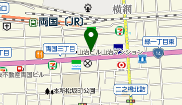 株式会社西彦商店の地図画像