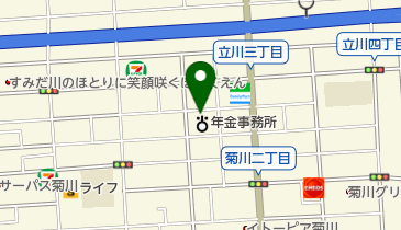 有限会社ガリバーの地図画像