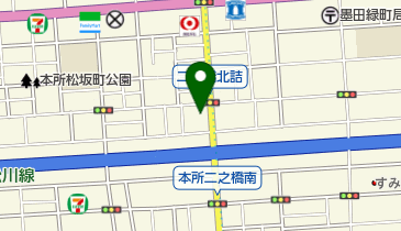ヒロヤ株式会社の地図画像