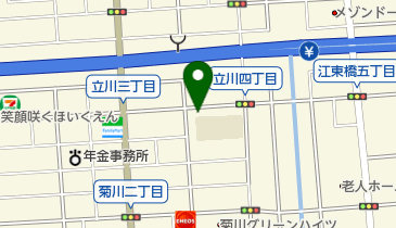 高橋商店の地図画像