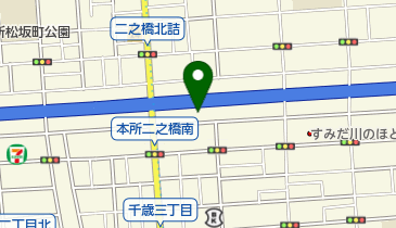 株式会社野中商店の地図画像