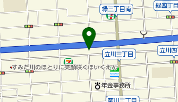 有限会社クボタ商店の地図画像