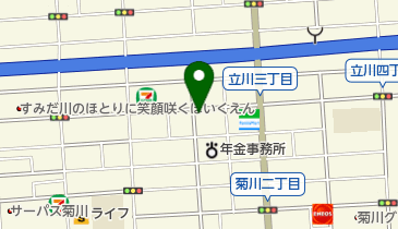 北島カーサービスの地図画像