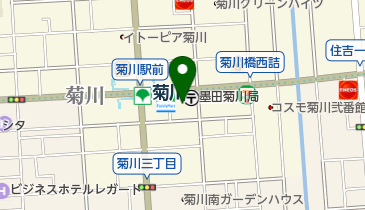 入江商会の地図画像