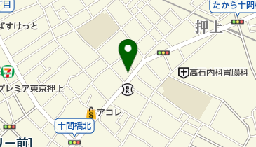 北原写真場の地図画像