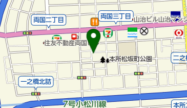 工藤写真館の地図画像