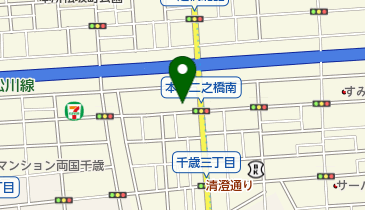 有限会社工業技術社の地図画像